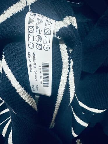 herbi geyim: Sviter, Massimo Dutti, L, rəng - Göy — 4