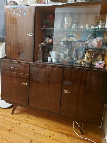 Kreslolar: İşlənmiş, Servant — 1