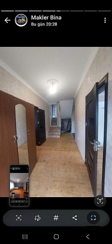 merdekanda villa: Şağanda, Olimpiya kompleksinin arxasında yerləşən 2 mərtəbəli fərdi — 4