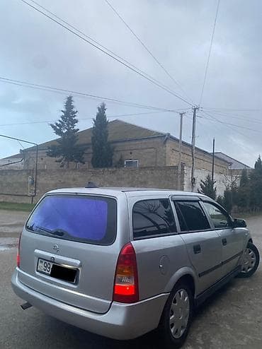 opel avtomobili: Maşın İdeal Vəziyyətdədir.Vuruğu Yoxdur.Bütün Detalları İşlək — 4