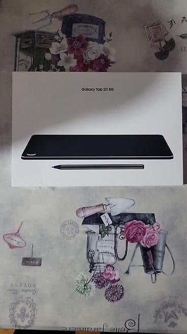 samsung tab 5: Samsung Galaxy Tab S11 5G planşet - Model: Galaxy Tab S11 5G - Rəng — 3