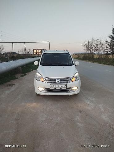 BAW : 1.5 l | Van/Minivan