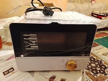 uvç aparatı: UV Sterilizer – Gözəllik alətləri üçün dezinfeksiya şkafı Model: SKME — 3