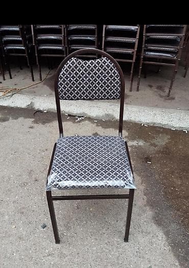 Mətbəx üçün, Yeni, Qatlanmayan, Stul