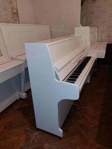 piyanina: Pianino ZİMMERMANN Almaniya stehsalı. İdeal vəziyyədə. Cadrılma və — 2
