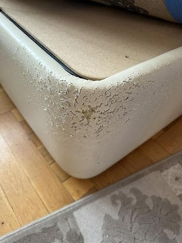 islenmis mebiler: İşlənmiş, Təknəfərlik çarpayı, Bazalı, Matrassız — 3