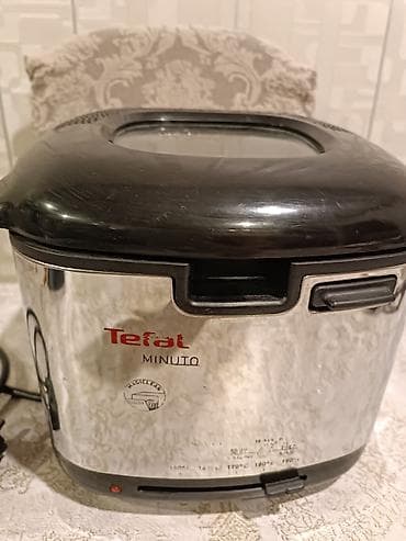 Tefal Minut’Fry elektrik fritözü - Brend/model: Tefal Minuto (Magic at lalafo.az Tefal Minut’Fry elektrik fritözü - Brend/model: Tefal Minuto (Magic