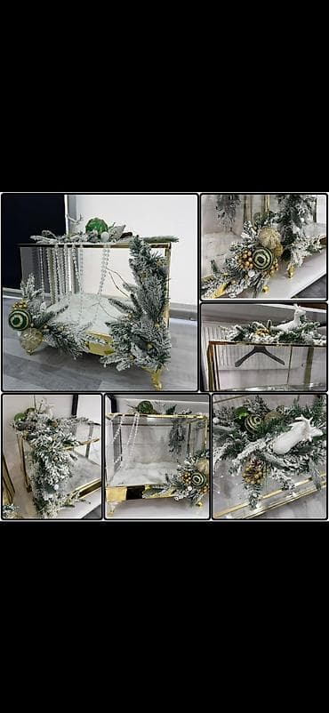 novruz bezeyi: Endirim ❌❌ ✔️450 man(Xalqlar Dostluğu). 7 ədəd xonça dəsti. Yeni il — 1