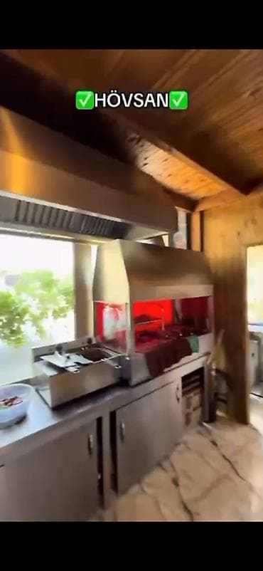 gence tap az: Hövsan qes özunde yerlesen restoran kimi faliyyet gösteren obyekt — 4