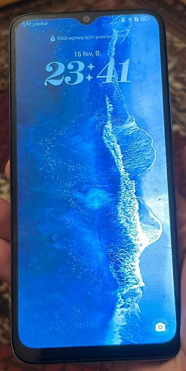 ayfon gence kiredit: Model:Honor X6A Yaddaş:128GB Ram:4 Qoruyucu Ekran və Adapturda — 3