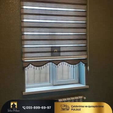 step deke: Jalüz pərdə ucuz sok qiymətlər bizdə 2 ya 3 günərzində hazırlama — 1