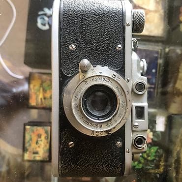 Продается винтажный советский фотоапарат — 3