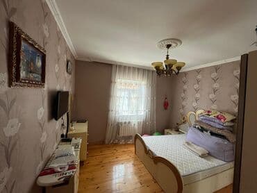 heyet ucun bisetkalar: Binəqədi qəs. 3 otaqlı, 110 kv. m, Yeni təmirli — 1