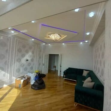 Digər tikinti xidmətləri: Elektirik alçipan pol laminat malyar oboy yüksək kefiyyətdə iş görürük — 6