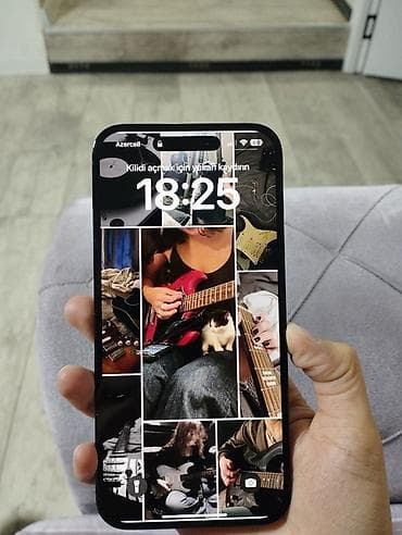 IPhone 14 Pro Max, Qara, Face ID lalafo.az -da IPhone 14 Pro Max, Qara, Face ID