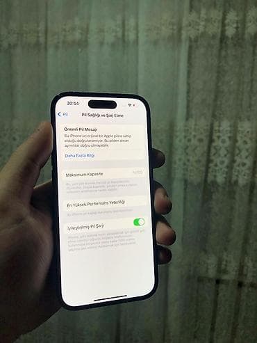 redimi note 14: IPhone 14 Pro, 128 GB, Qara, Face ID — 5