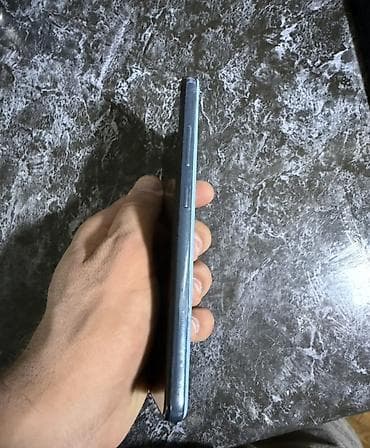 philips xenium 9@9d: Samsung Galaxy A32, 64 GB, rəng - Mavi, Barmaq izi, Face ID, İki sim kartlı — 3