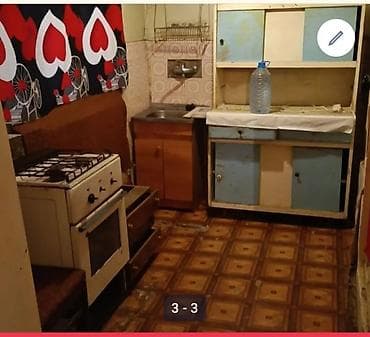 1 otaqlı mənzil – sadə avadanlıqlı kiraye verilir oglanlara verilmir — 1