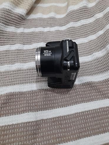 Фото и видеокамеры: Olympus SP-600UZ rəqəmsal fotoaparat evde galib 1-2 ay. isteyib — 4