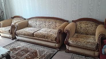 3000: 6053//& Lamie Divan 2 kreslo satilir Qiymet 300 azn (Alinib 3000 — 1