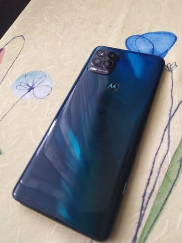 Motorola Moto G5, 128 GB, rəng - Yaşıl — 5
