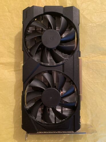 Sərt disklər (HDD): OEM GTX 1660 Super Salam. ✅ İdeal vəziyyətdədir. ✅ Problemi yoxdur — 1