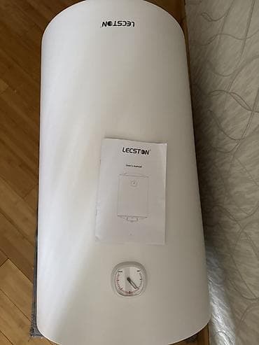 1aydi: Ariston 100 l, Yeni, Kredit yoxdur, Ünvandan götürmə — 1