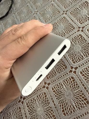 samsung 22: Powerbank Xiaomi, 10000 mAh, Yeni — 4