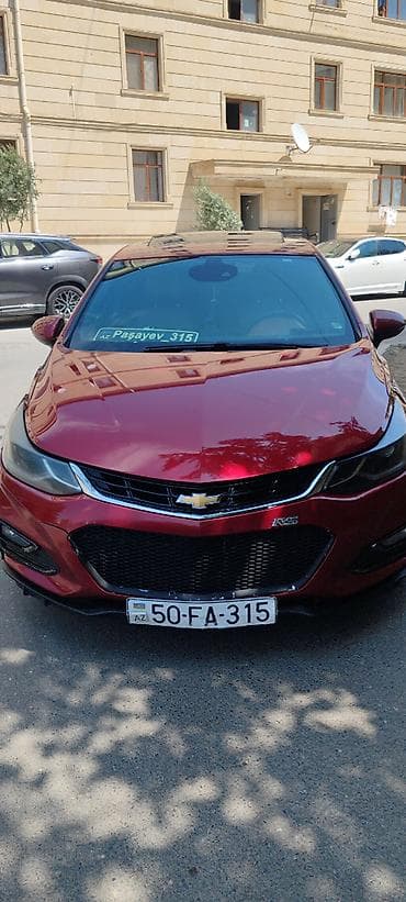 chery fulwin 2: Chevrolet Cruze: 1.4 l | — 4