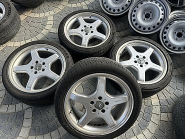 disqler: 18 amg paket barter varMəhsul: Mercedes-Benz üçün orijinal yüngül — 4