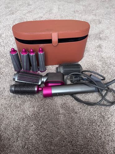 dyson фен qiymeti: Фен-расческа Dyson, Самовывоз — 2