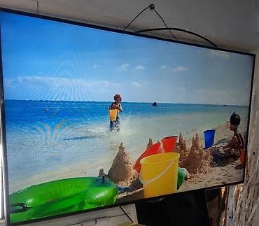 dvb t2 tv: İşlənmiş Televizor Samsung LED ekran 48" FHD (1920x1080), Ödənişli çatdırılma — 2