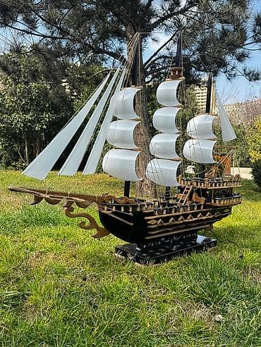 gəmi satışı: Gəmi Gemi Gemi madelleri hazir elde var. Cesid coxdu. Catdirilma 1-2 — 5