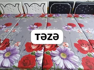 Yeni, Təknəfərlik çarpayı, Matrassız, Siyirməsiz — 1