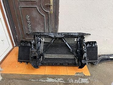 ford fusion diffuser: Ön, Audi 7, Ünvandan götürmə — 4