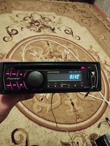 predator notebook qiymeti: Maqnitol, Pioneer, AUX — 4