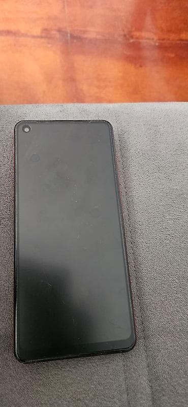Samsung Galaxy A21S, 32 GB, rəng - Qırmızı, İki sim kartlı lalafo.az -da Samsung Galaxy A21S, 32 GB, rəng - Qırmızı, İki sim kartlı