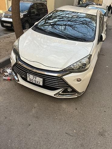 Toyota Aqua hibrid hetçbek Maşın bakıdadı real alıcıya cuzi endirim lalafo.az -da Toyota Aqua hibrid hetçbek Maşın bakıdadı real alıcıya cuzi endirim