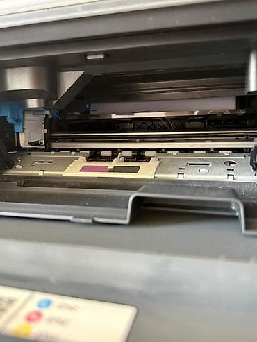 windows 7: HP Smart Tank 515 çoxfunksiyalı printer 2 ildir alınıb. Tam işlək — 6