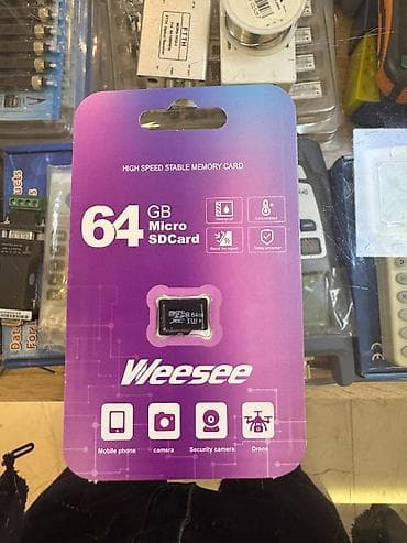 mikro sd: Yeni — 1