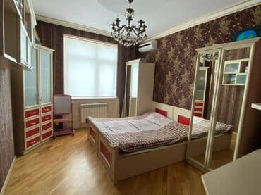 əcəmidə kirayə evlər 2025: Nəsimi rayonu 8 noyabr metrosunun yaxınlığında, yeni tikili yaşayış — 9