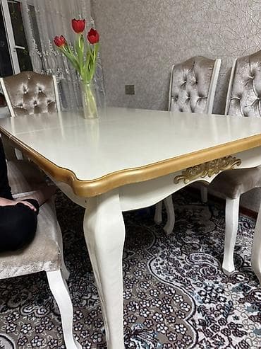 ara kesme perde: Klassik masa, Açılmayan, Taxta, Dördbucaq masa — 4