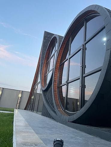 ev sumqayit: Bağ evi kirayə verilir, Mərdəkan Mərdəkanda yerləşən isti, hovuzlu bağ — 2