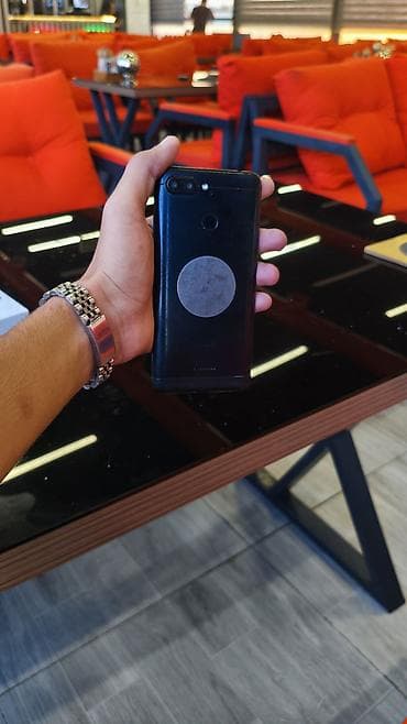iphone 7 irsad electronics: Xiaomi Mi 6, 64 GB, rəng - Qara, 
 İki sim kartlı — 3