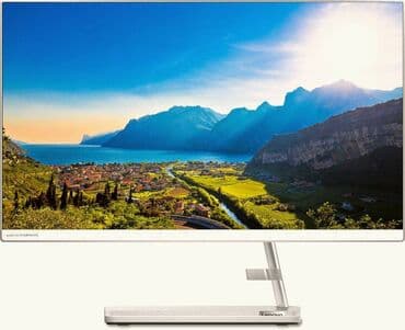 оперативная память: Новый Моноблок Lenovo IdeaCentre 3 24ALC6 Куплен и привезен из России — 2