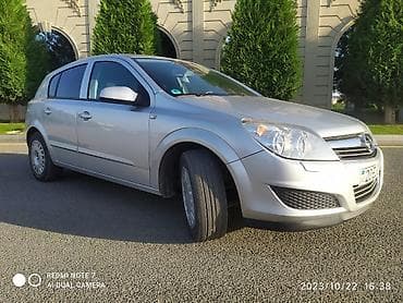 Продажа авто: Opel Astra: 1.4 л | 2009 г. 234000 км Хэтчбэк — 4
