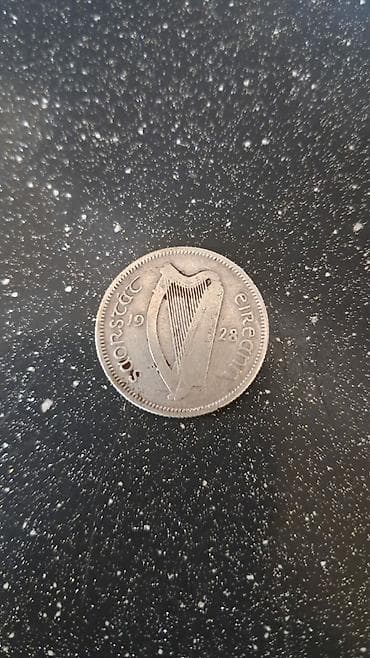 1 Reyxsmark, 1928 il, Gümüş, Vəziyyəti: Əla — 4