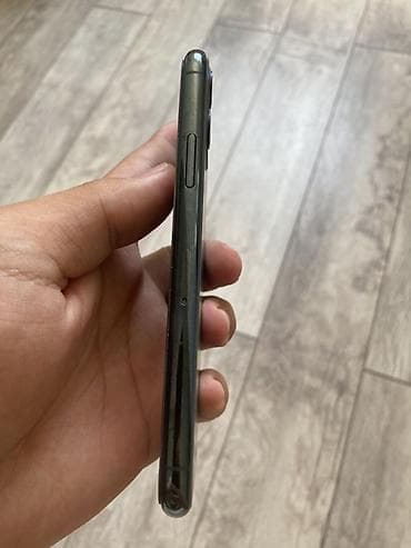 iphone 11 teze: IPhone 11 Pro, 256 GB, Matte Midnight Green, Face ID — 3