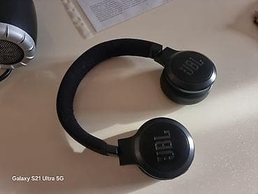 orjinal airdots: JBL LIVE 670 NC - Brend: JBL - Bağlantı: Bluetooth - İdarəetmə — 3
