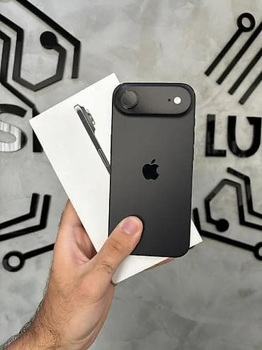 mi 11 t: IPhone Air, 1 TB, Qara, Barmaq izi, Face ID — 3